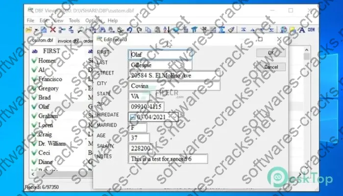 Dbf Viewer 2000 Serial key