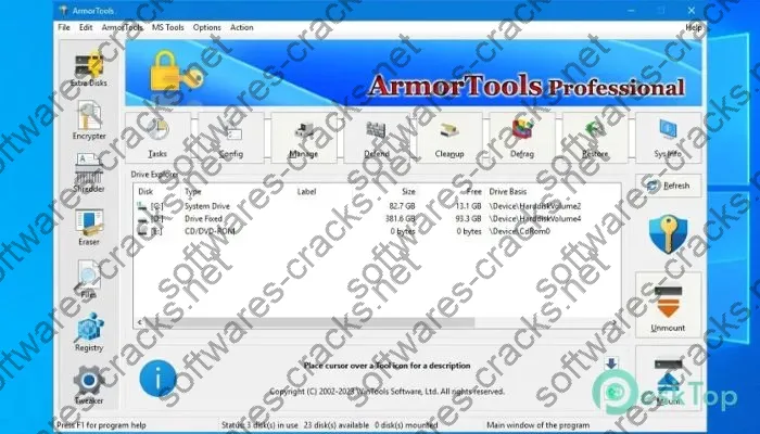 Armortools Professional Crack