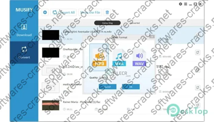 Itubego Musify Serial key