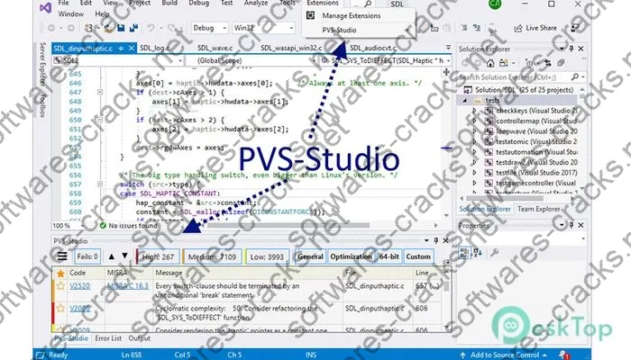 Pvs Studio Crack