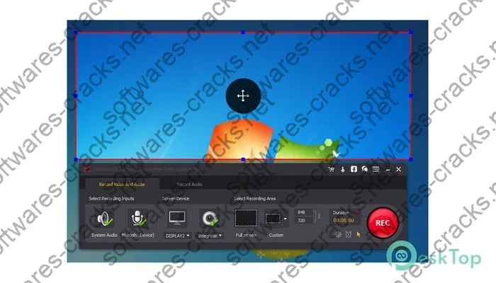 Aiseesoft Screen Recorder Serial key