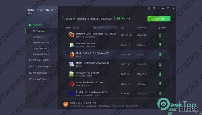 Iobit Uninstaller Pro Keygen