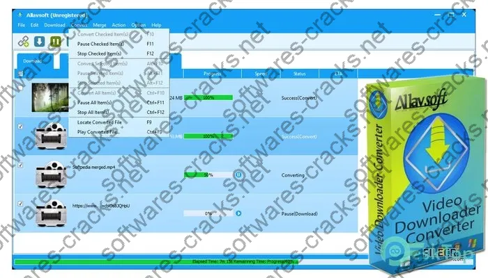 Allavsoft Video Downloader Converter Crack