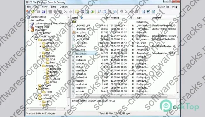 Ef File Catalog Crack