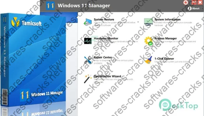 Yamicsoft Windows 11 Manager Keygen