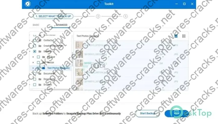 Seagate Toolkit Serial key