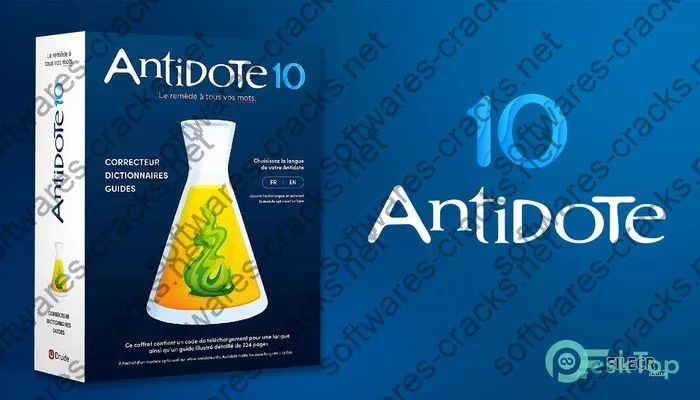 antidote 10 Crack