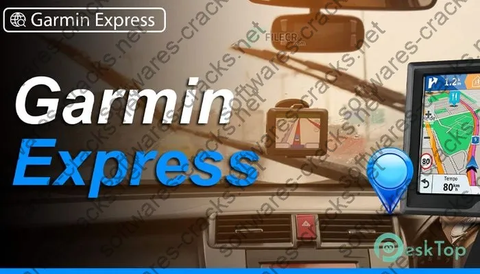 garmin express Crack