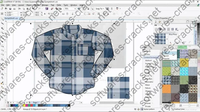 CorelDRAW Graphics Suite X7 Crack