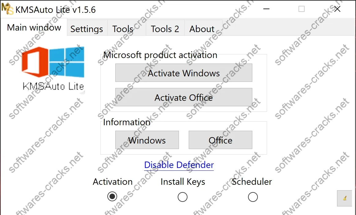 KMSAuto Lite Serial key