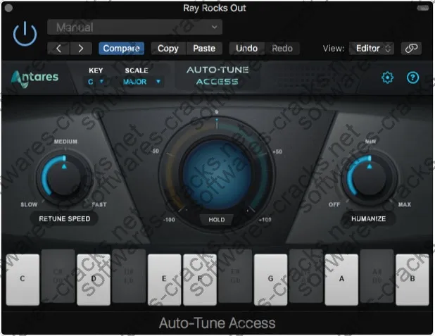 Antares Auto-Tune Bundle Crack