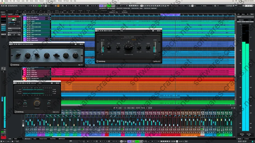 Cubase 13 PRO Crack