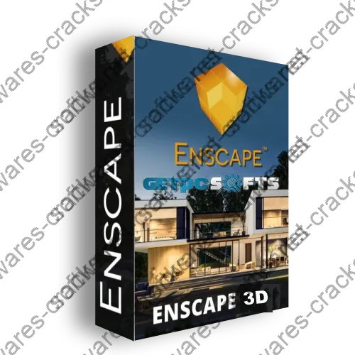 Enscape 3D Crack 2.8 Free Download