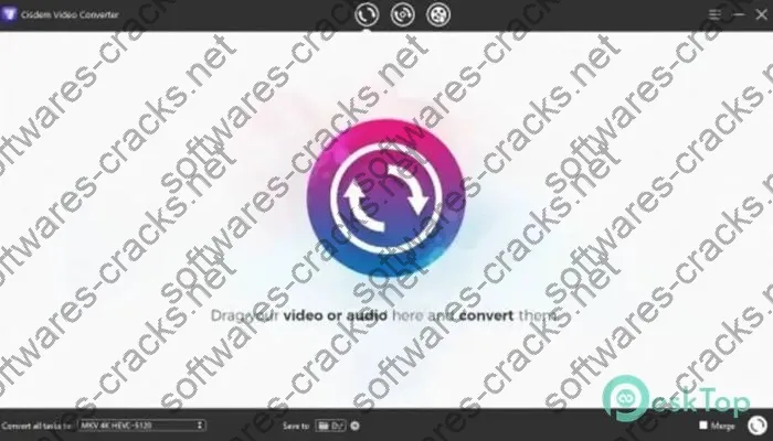 Cisdem Video Converter Crack 2.10.0 Free Download