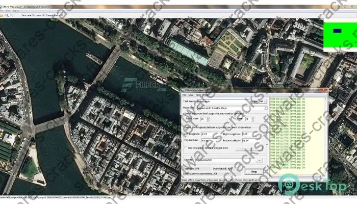 Allmapsoft Offline Map Maker Crack 8.307 Free Download