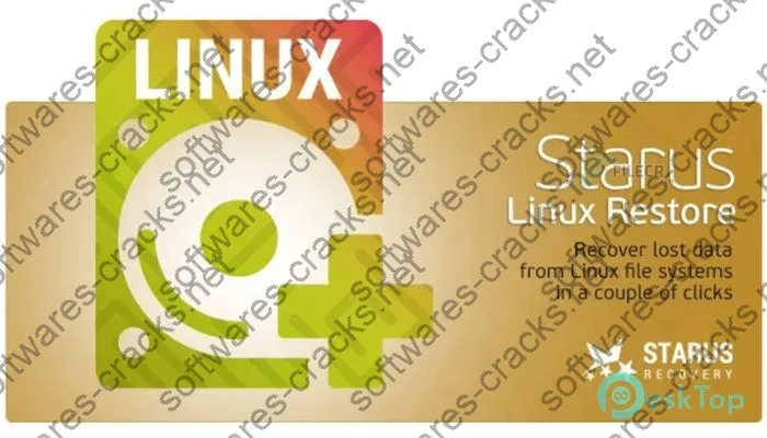 Starus Linux Restore Crack 2.6 Free Download