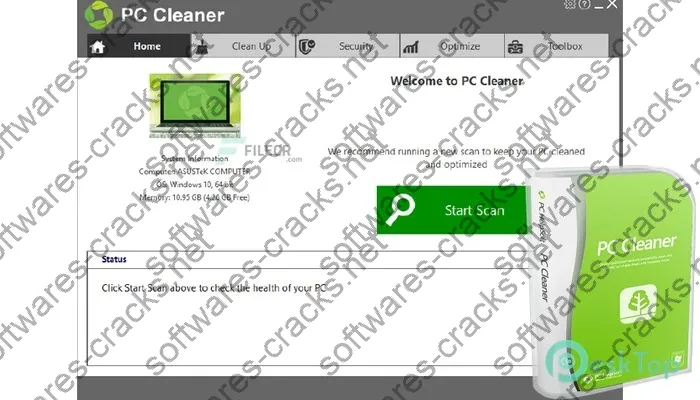 PC Cleaner Pro Crack 9.6.0.4 Free Download