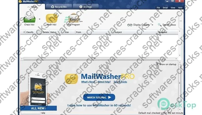 Firetrust MailWasher Pro Activation key 7.12.193 Free Download