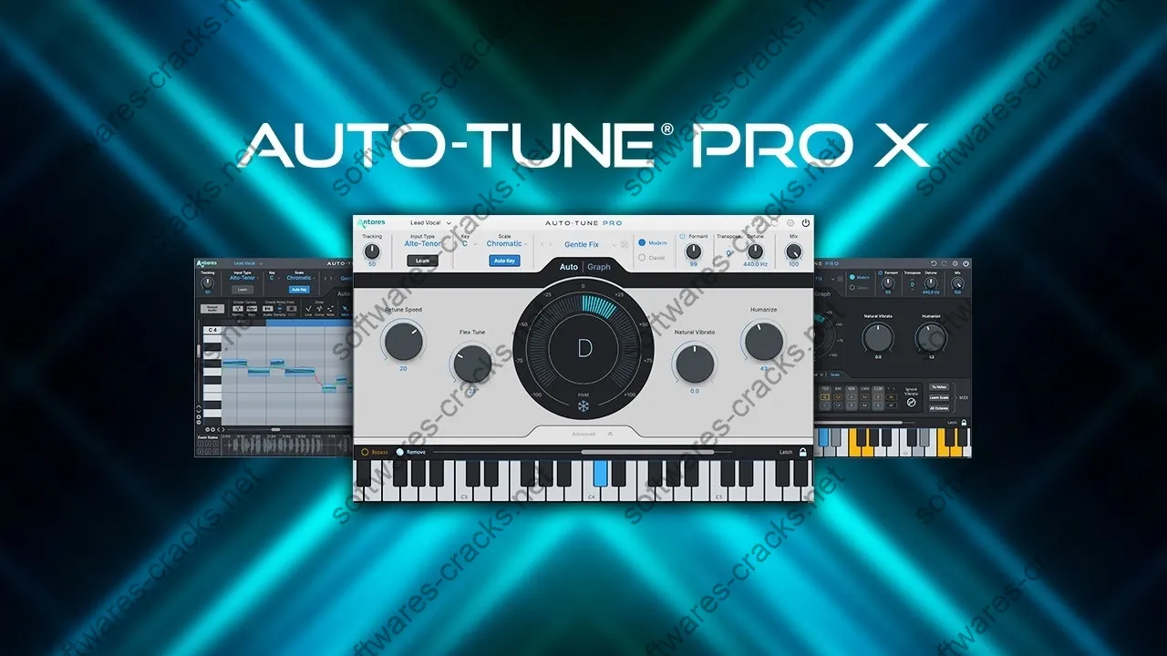Auto-Tune Pro X Crack v10.1.0 Free Download