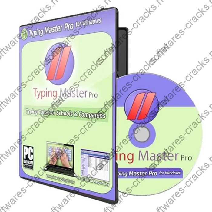 Typing Master Pro 10 Crack 7.10 Free Full Activated