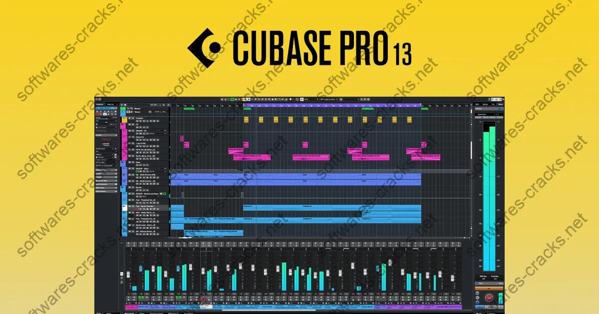 Cubase 13 PRO Crack v13.0.40 Free Download