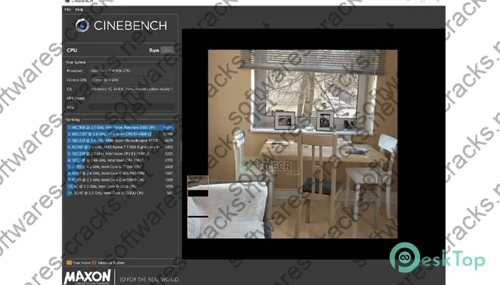 Cinebench Keygen 2024 Free Full Activated