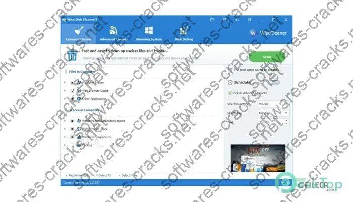 Wise Disk Cleaner Keygen 11.0.8.822 Full Free Activated