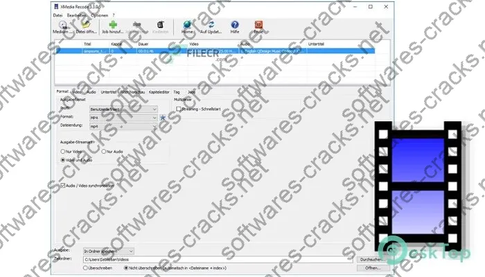 Xmedia Recode Crack 3.5.9.8 Free Download