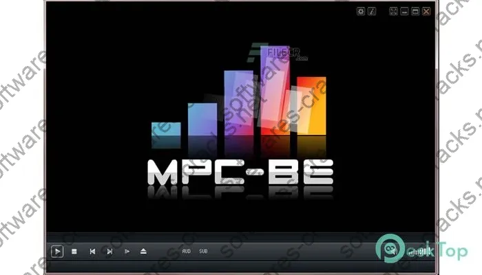 Media Player Classic Black Edition Activation key 1.6.10 Free Download