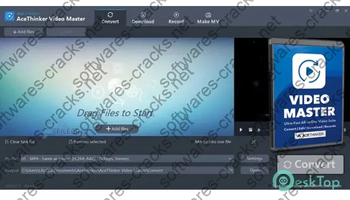 Acethinker Video Master Keygen 1.3.6 Free Activated