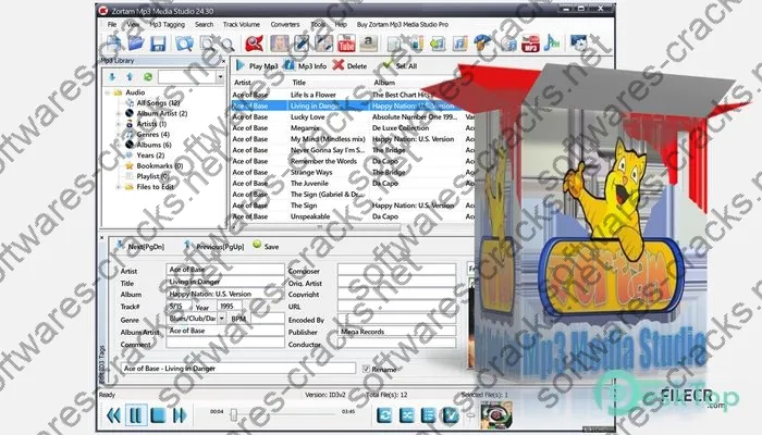 Zortam Mp3 Media Studio Pro Crack 31.92 Free Download