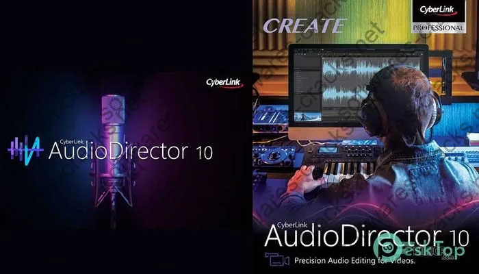 Cyberlink AudioDirector Ultra Serial key 2024 v14.0.3503.11 Free Download