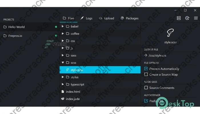 Prepros Keygen 7.22 Free Download