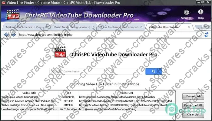 Chrispc Videotube Downloader Pro Keygen 14.24.0420 Free Download