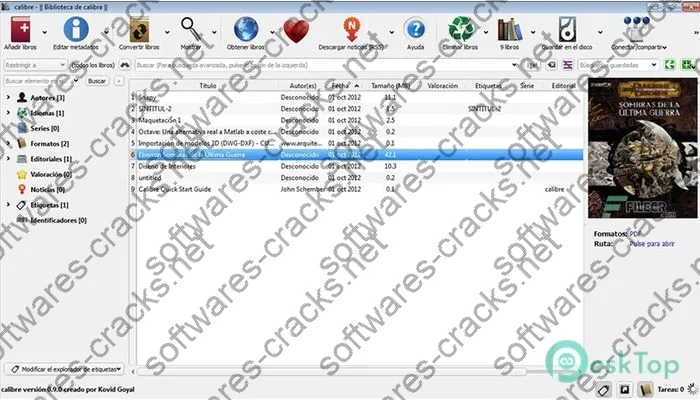 Calibre Activation key 7.1.0 Free Full Activated