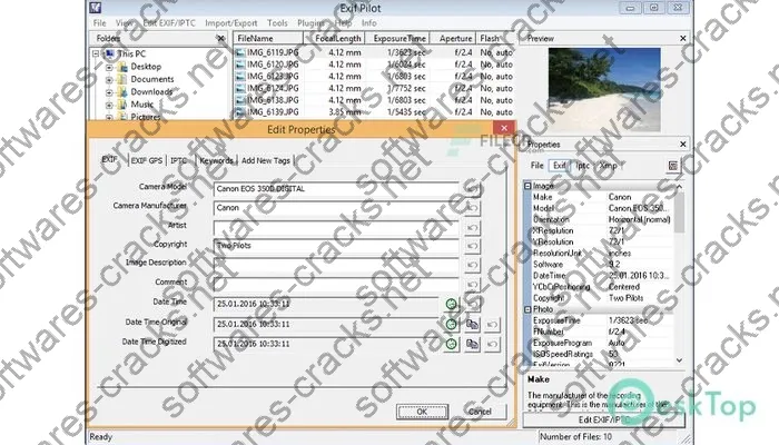 Exif Pilot Keygen 6.22 Free Full Activated