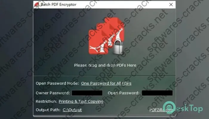 PDFZilla Batch PDF Encryptor Keygen 1.2 Free Download