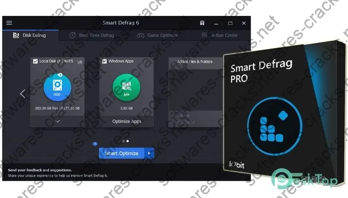 Iobit Smart Defrag Pro Keygen 9.3.0.341 Full Free