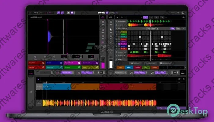 Serato Studio Activation key 2.1.3 Free Download