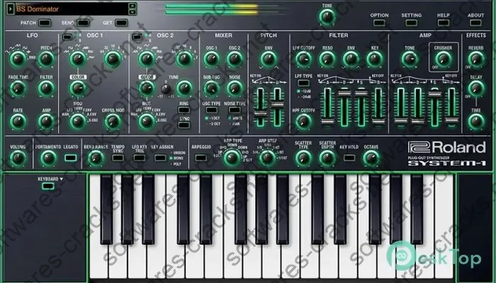 Roland Cloud System-1 Keygen v1.3.8 Free Download