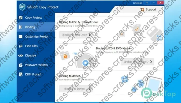 Gilisoft Copy Protect Crack 6.8 Free Download