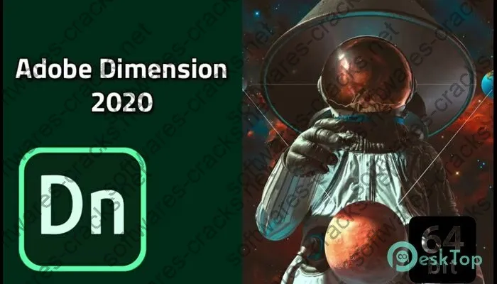 Adobe Dimension CC 2020 Keygen Free Download