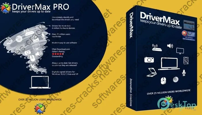 Drivermax Pro Crack 16.11.0.3 Free Download