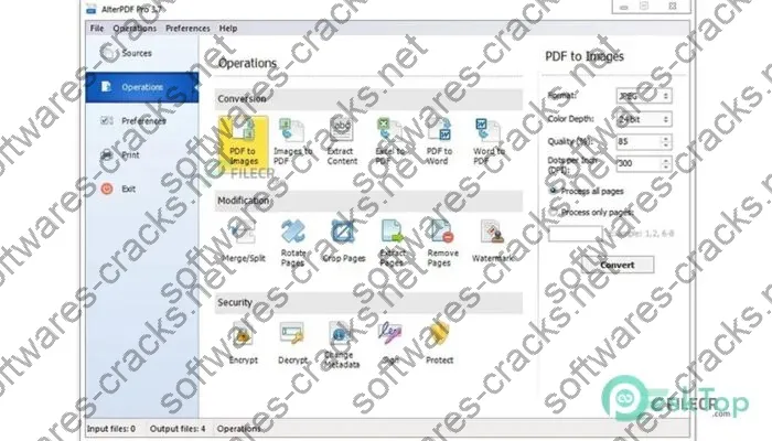 AlterPDF Pro Serial key 6.0 Free Download