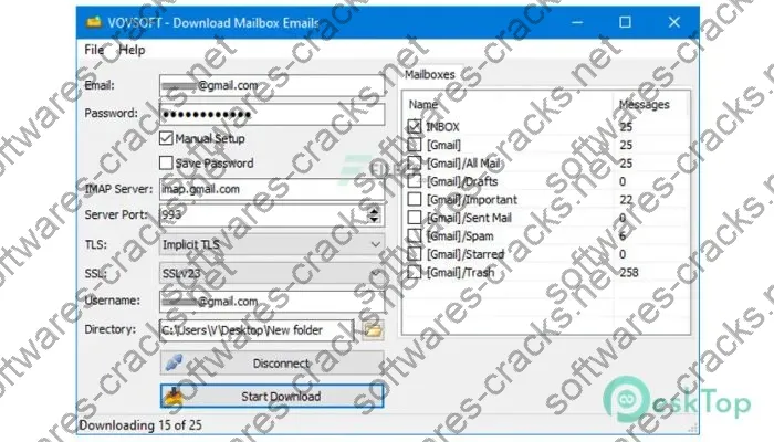 Vovsoft Download Mailbox Emails Crack 2.0 Download Free Full Version