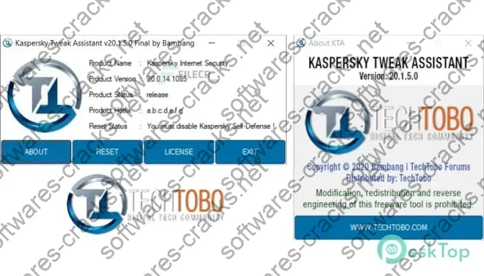 Kaspersky Tweak Assistant Crack