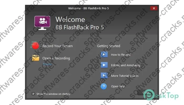 Bb FlashBack Pro Crack 5.60.0.4813 Free Download