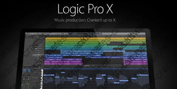 Apple Logic Pro X Crack v11.0.1 Free Download