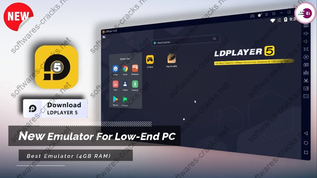 LDPlayer Serial key 9.0.67.1 Free Download